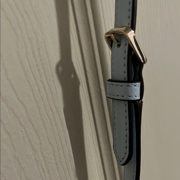 Kate Spade baby blue Crossbody Bag with Structured Design - Picture 12 of 17